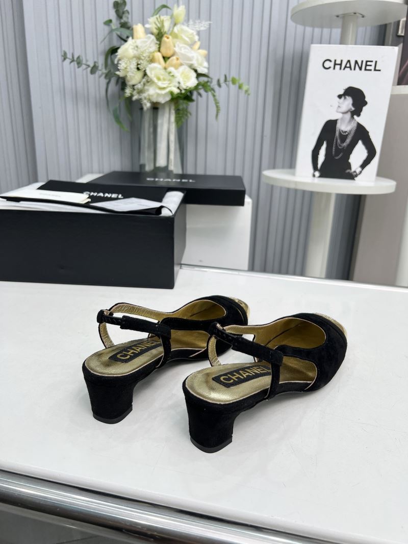 Chanel Sandals